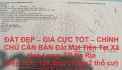 ĐẤT ĐẸP – GIÁ CỰC TỐT – CHÍNH CHỦ CẦN BÁN Đất Mặt Tiền Tại Xã Hoà Long, TP Bà Rịa